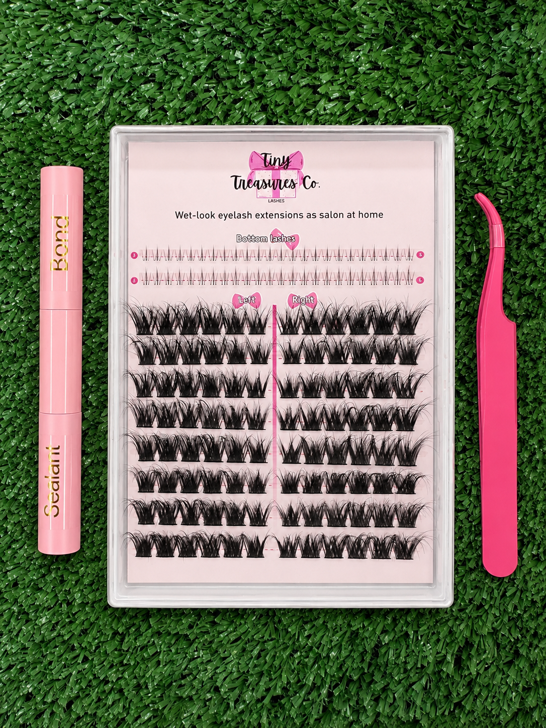 🎀 lash kit bundle ✨